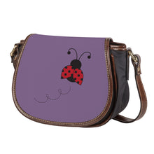 Load image into Gallery viewer, Ti Amo I love you - Exclusive Brand  - Womens Saddle Bags
