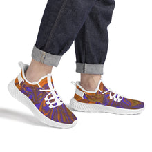 Load image into Gallery viewer, Ti Amo I love you - Exclusive Brand - Mesh Knit Shoes
