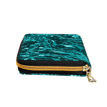 Load image into Gallery viewer, Ti Amo I love you - Exclusive Brand - Zipper Purse Clutch Bag
