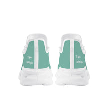 Load image into Gallery viewer, Ti Amo I love you - Exclusive Brand  - Neptune - Mens / Womens - Flex Control Sneakers- White Soles
