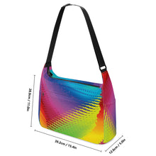 Load image into Gallery viewer, Ti Amo I love you  - Exclusive Brand  - Journey Computer Shoulder Bag
