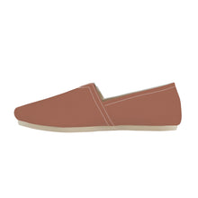 Load image into Gallery viewer, Ti Amo I love you  - Exclusive Brand  -Terricotta Moose - Casual Flat Driving Shoe
