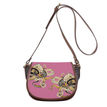 Load image into Gallery viewer, Ti Amo I love you - Exclusive Brand - Charm - Octopi - Saddle Bag
