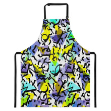 Load image into Gallery viewer, Ti Amo I love you Exclusive Brand  - Adustable Aprons
