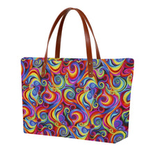 Load image into Gallery viewer, Ti Amo I love you - Exclusive Brand - Diving Cloth Totes
