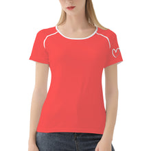 Load image into Gallery viewer, Ti Amo I love you - Exclusive Brand  - Women&#39;s T shirt - Sizes XS-2XL
