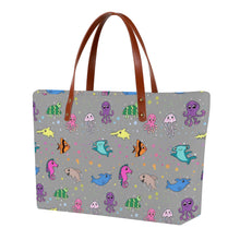 Load image into Gallery viewer, Ti Amo I love you - Exclusive Brand - Diving Cloth Totes
