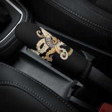 Load image into Gallery viewer, Ti Amo I love you - Exclusive Brand - Black Octopus - Car Handbrake Cover
