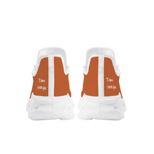 Load image into Gallery viewer, Ti Amo I love you - Exclusive Brand  - Tuscan - Mens / Womens - Flex Control Sneakers- White Soles
