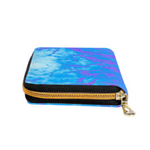 Load image into Gallery viewer, Ti Amo I love you - Exclusive Brand - Zipper Purse Clutch Bag
