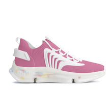 Load image into Gallery viewer, Ti Amo I love you - Exclusive Brand  - Charm - Mens / Womens - Air Max React Sneakers - White Soles
