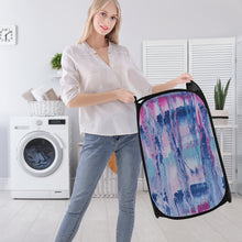 Load image into Gallery viewer, Ti Amo I love you - Exclusive Brand  - Laundry Hamper Black
