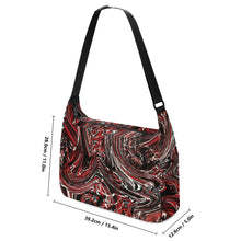 Load image into Gallery viewer, Ti Amo I love you  - Exclusive Brand - Journey Computer Shoulder Bag
