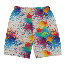 Load image into Gallery viewer, Ti Amo I love you Exclusive Brand  - Mens Board Shorts - Sizes XS-2XL
