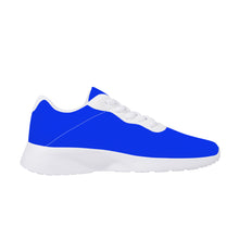 Load image into Gallery viewer, Ti Amo I love you  - Exclusive Brand  - Blue Blue Eyes - Air Mesh Running Shoes - White Soles
