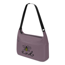 Load image into Gallery viewer, Ti Amo I love you - Exclusive Brand - Falcon - Bee Kind - Journey Computer Shoulder Bag
