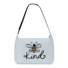 Load image into Gallery viewer, Ti Amo I love you - Exclusive Brand - Geyser - Bee Kind - Journey Computer Shoulder Bag
