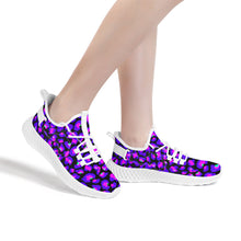 Load image into Gallery viewer, Ti Amo I love you - Exclusive Brand - Mesh Knit Shoes
