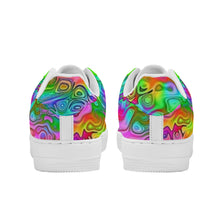 Load image into Gallery viewer, Ti Amo I love you - Exclusive Brand  - Low Top Unisex Sneakers - Sizes: Big Kids 4.5-7 / Mens 4.5-14.5 / Womens 5.5-14
