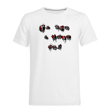 Load image into Gallery viewer, Ti Amo I love you - Exclusive Brand  -  Ti Amo I love you Lettering - Men&#39;s T-Shirt
