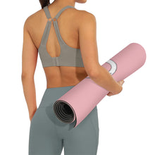 Load image into Gallery viewer, Ti Amo I love you - Exclusive Brand - Mandys Pink - Yoga Mat
