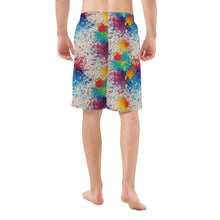 Load image into Gallery viewer, Ti Amo I love you Exclusive Brand  - Mens Board Shorts - Sizes XS-2XL
