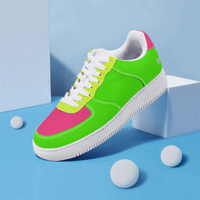 Load image into Gallery viewer, Ti Amo I love you - Exclusive Brand - Low Top Unisex Sneakers
