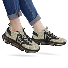 Load image into Gallery viewer, Ti Amo I love you - Exclusive Brand - Womens -  Air Max React Sneakers - Black Soles
