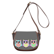 Load image into Gallery viewer, Ti Amo I love you - Exclusive Brand  - Womens Saddle Bags
