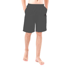 Load image into Gallery viewer, Ti Amo I lovew you - Exclusive Brand- Davy&#39;s Grey - Spider -  Men&#39;s Shorts
