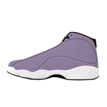 Load image into Gallery viewer, Ti Amo I love you  - Exclusive Brand  - Amethyst Smoke - Womens Basketball Shoes - Black Laces
