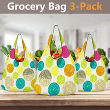 Load image into Gallery viewer, Ti Amo I love you - Exclusive Brand  - 3pc Grocery Bags
