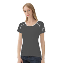 Load image into Gallery viewer, Ti Amo I love you- Exclusive Brand  - Women&#39;s T shirt - Sizes XS-2XL
