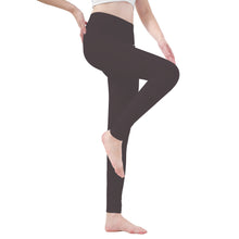 Load image into Gallery viewer, Ti Amo I love you - Exclusive Brand  - Deep Emperor Yoga Leggings
