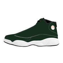 Load image into Gallery viewer, Ti Amo I love you  - Exclusive Brand  - Celtic - Basketball Shoes - Black Laces
