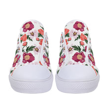 Load image into Gallery viewer, Ti Amo I love you - Exclusive Brand - Canvas Shoes - White Soles
