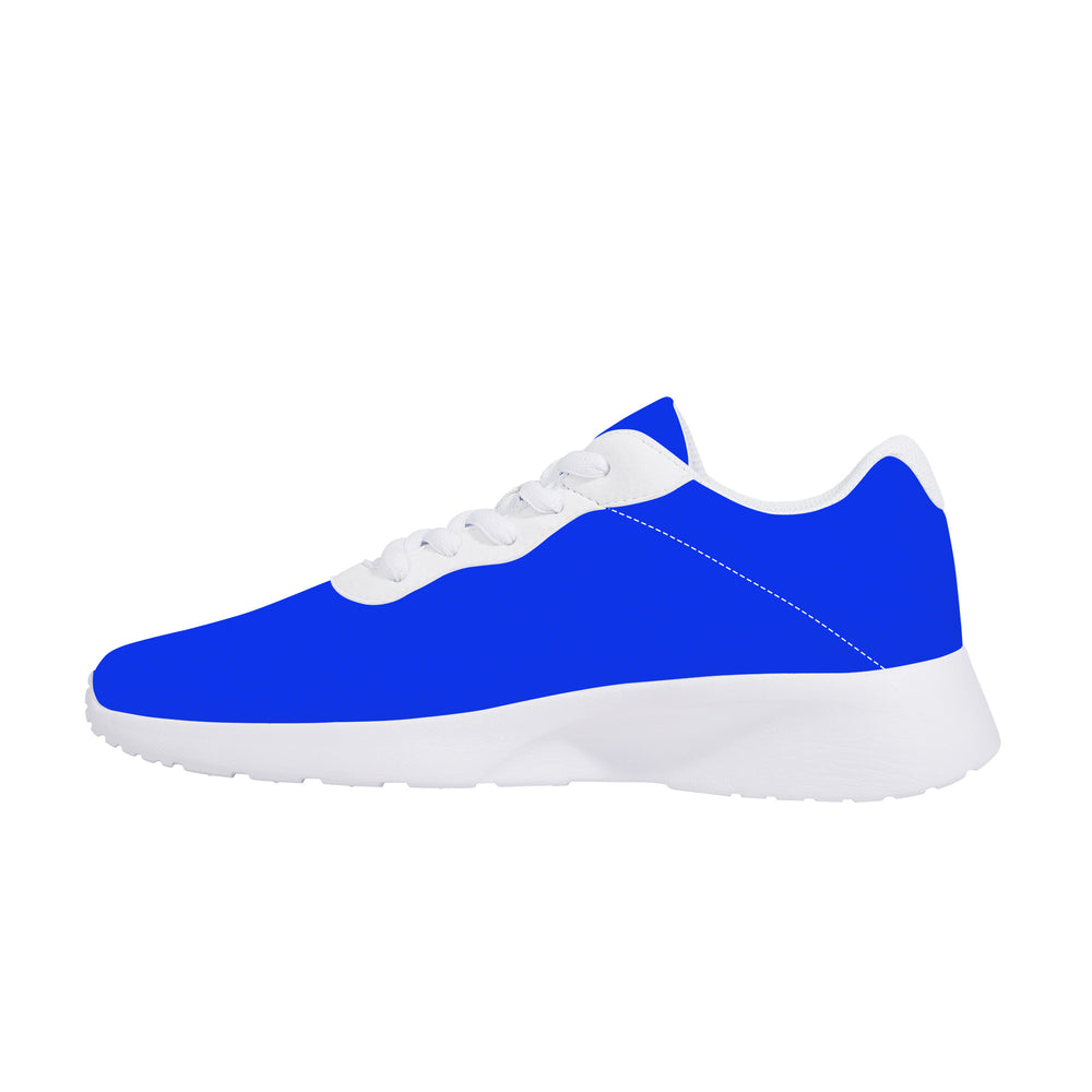 Ti Amo I love you  - Exclusive Brand  - Blue Blue Eyes - Air Mesh Running Shoes - White Soles