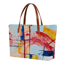 Load image into Gallery viewer, Ti Amo I love you - Exclusive Brand - Diving Cloth Totes
