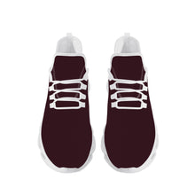 Load image into Gallery viewer, Ti Amo I love you - Exclusive Brand  - Tamarind - Mens / Womens - Flex Control Sneakers- White Soles
