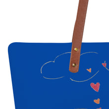 Load image into Gallery viewer, Ti Amo I love you - Exclusive Brand - Diving Cloth Totes
