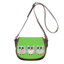 Load image into Gallery viewer, Ti Amo I love you - Exclusive Brand  - Womens Saddle Bags
