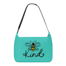 Load image into Gallery viewer, Ti Amo I love you - Exclusive Brand - Puerto Rico - Bee Kind - Journey Computer Shoulder Bag
