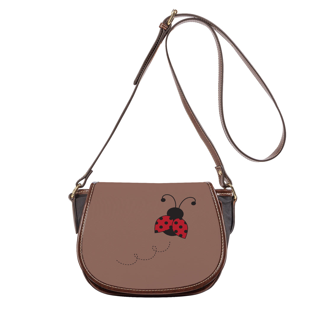 Ti Amo I love you - Exclusive Brand  - Womens Saddle Bags