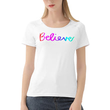 Load image into Gallery viewer, Ti Amo I love you - Exclusive Brand  - Women&#39;s T shirt - Sizes XS-2XL
