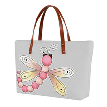 Load image into Gallery viewer, Ti Amo I love you - Exclusive Brand - Diving Cloth Totes
