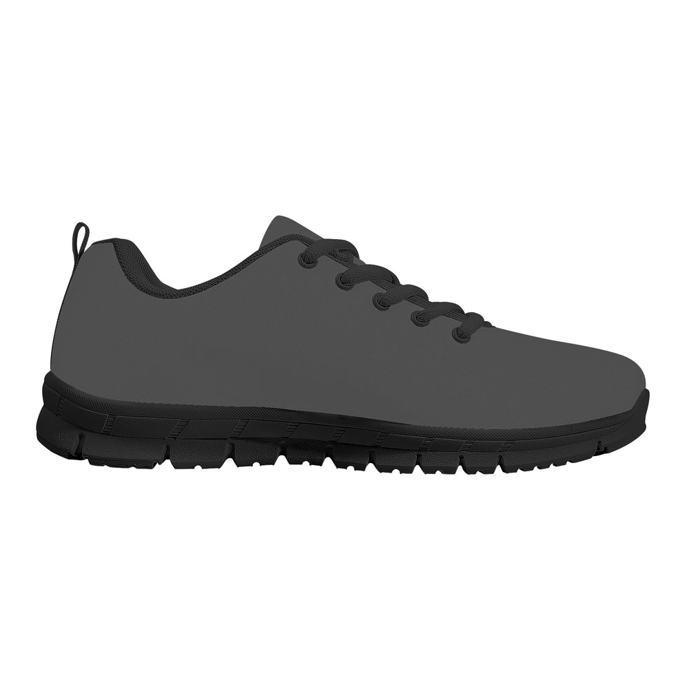 Ti Amo I love you  - Exclusive Brand  - Davy's Grey - Sneakers - Black