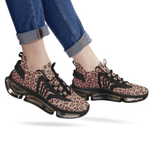 Load image into Gallery viewer, Ti Amo I love you - Exclusive Brand - Womens -  Air Max React Sneakers - Black Soles
