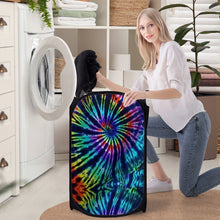 Load image into Gallery viewer, Ti Amo I love you - Exclusive Brand - Laundry Hamper Black
