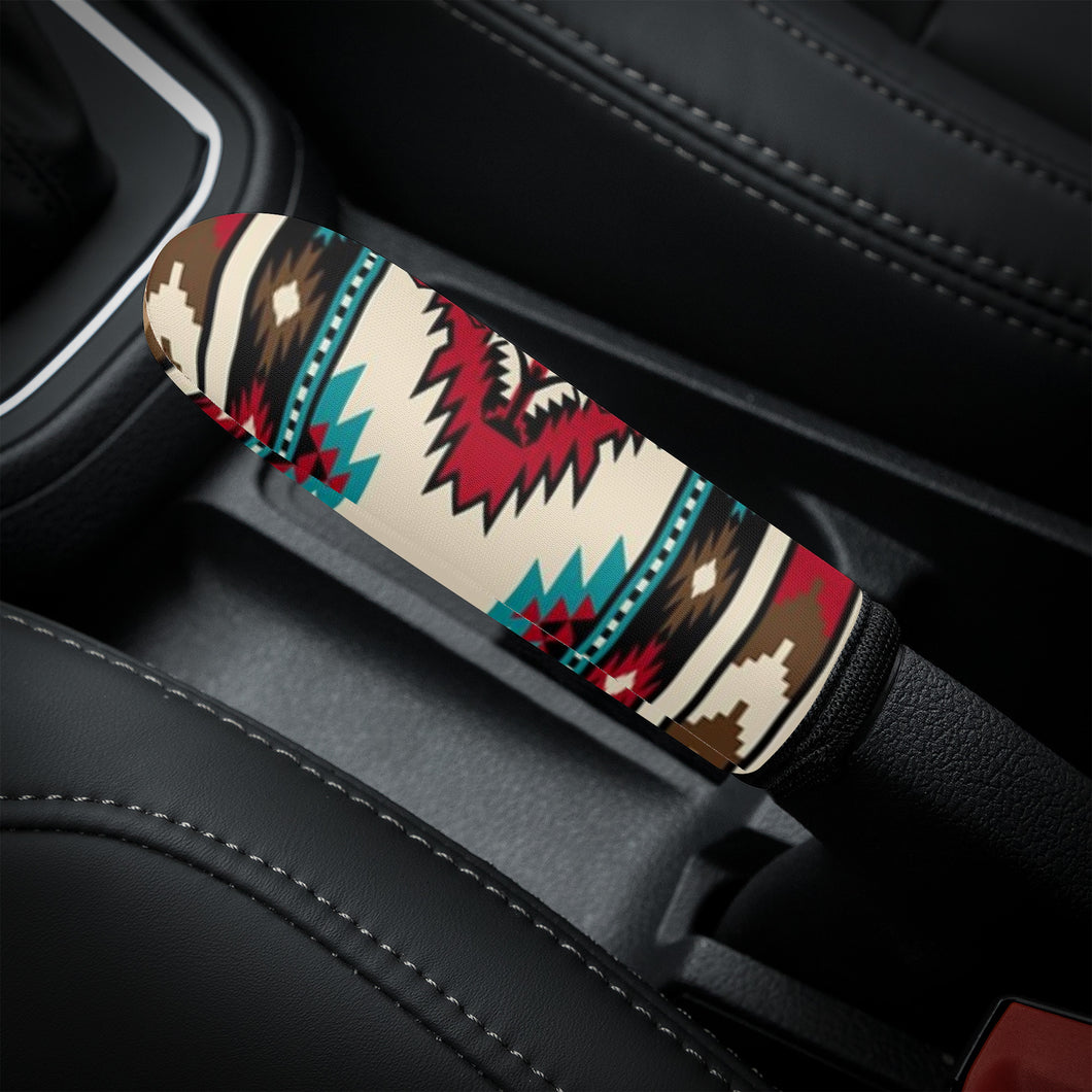 Ti Amo I love you - Exclusive Brand - Southwest - Car Handbrake Cover