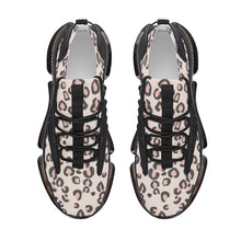 Load image into Gallery viewer, Ti Amo I love you - Exclusive Brand  - Womens - Air Max React Sneakers - Black Soles
